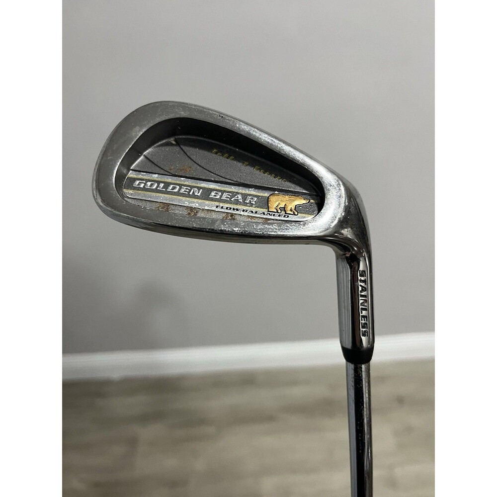 Golden Bear GB-1 Tour Flow Balanced #9 Iron RH Stainless Steel Golf Club